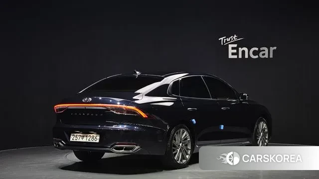 Hyundai The New Grandeur IG id 3439165 из Кореи 12