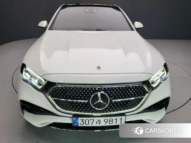 Mercedes-Benz E-Class W214 id 4862607 из Кореи 8