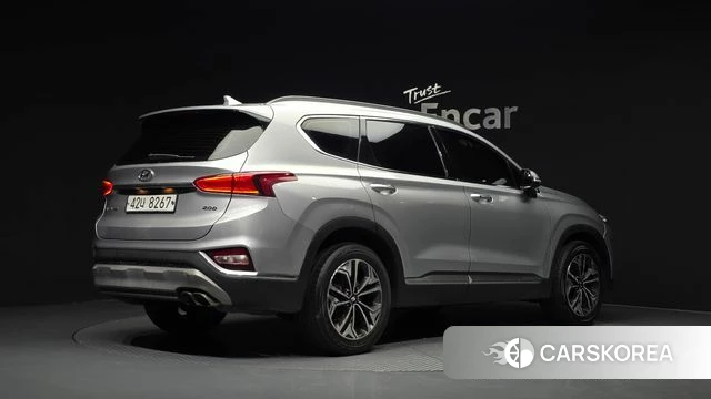 Hyundai Santa Fe TM id 4605061 из Кореи 12