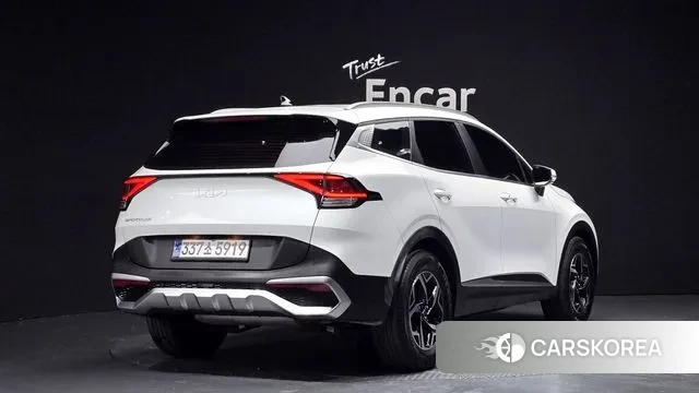 Kia Sportage 5th Generation id 3513441 из Кореи 12