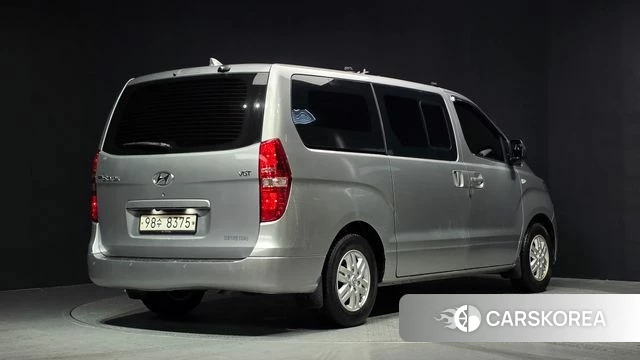 Hyundai The New Grand Starex id 4568642 из Кореи 12