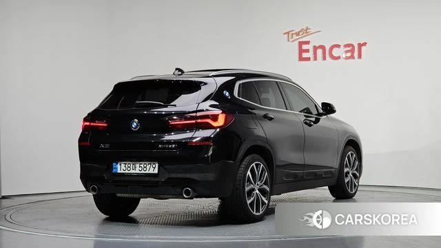 BMW X2 (F39) id 4489192 из Кореи 12