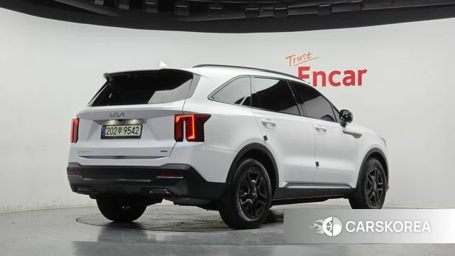 Kia The New Sorento 4th Generation id 4767889 из Кореи 12