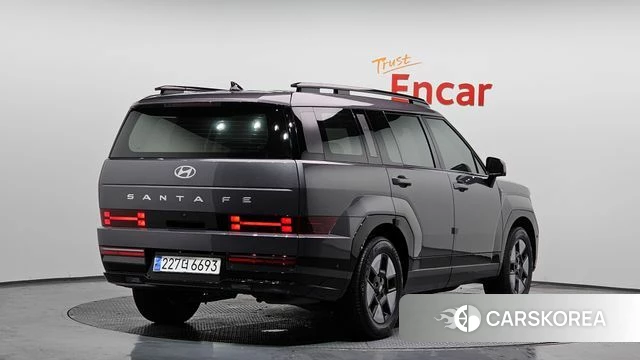 Hyundai Santa Fe (MX5) id 3891472 из Кореи 12