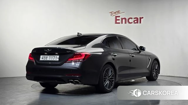 Genesis G70 id 4596440 из Кореи 12