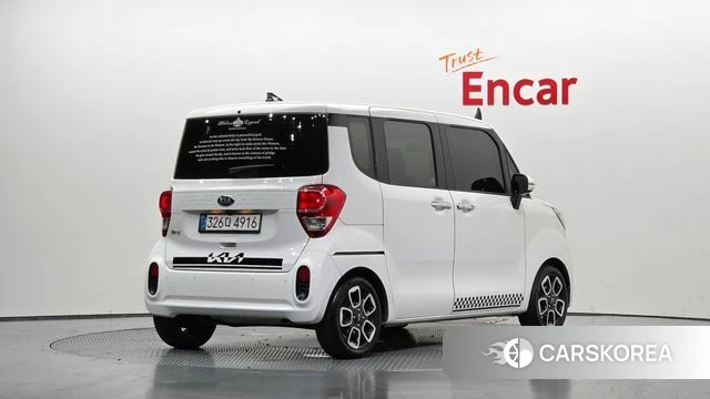 Kia The New Ray id 4625502 из Кореи 12