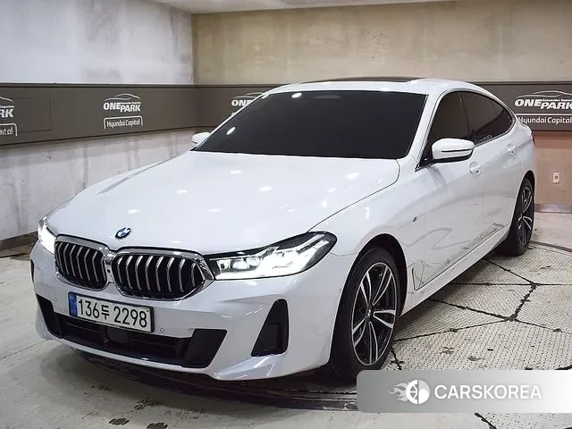 BMW 6 Series GT (G32) id 3611555 из Кореи 12