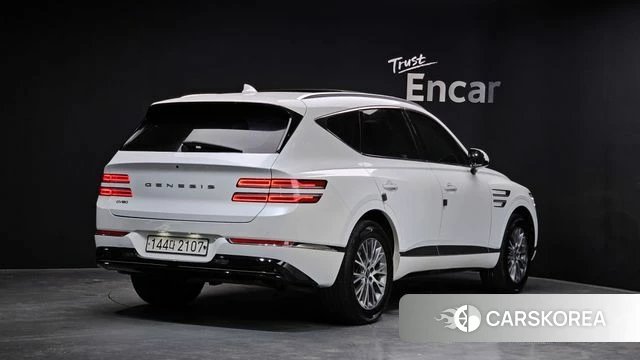 Genesis GV80 id 4231933 из Кореи 12