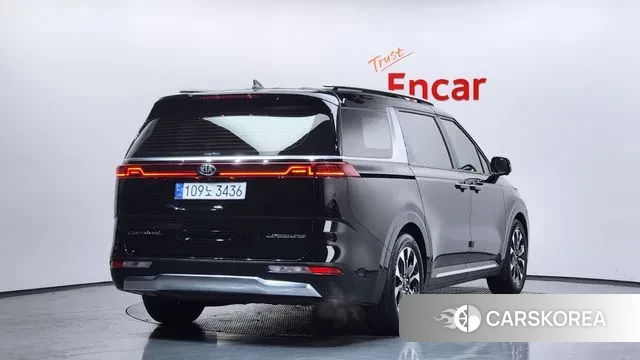 Kia Carnival 4th generation id 3759967 из Кореи 12