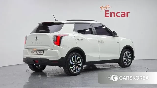 Ssangyong Berry New Tivoli id 3444656 из Кореи 12