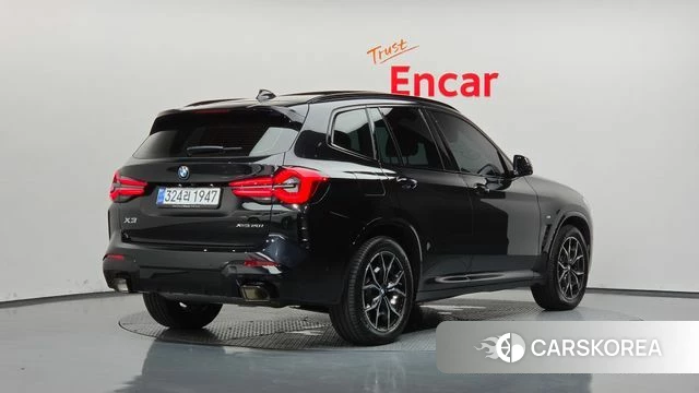 BMW X3 (G01) id 4734907 из Кореи 12