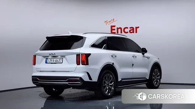 Kia Sorento 4th Generation id 3420712 из Кореи 12