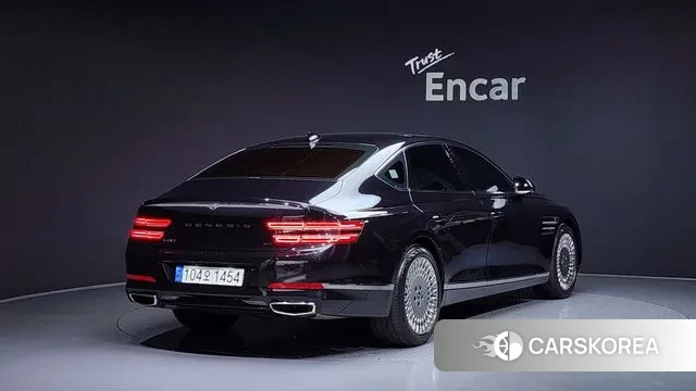 Genesis G80 (RG3) id 3410923 из Кореи 12