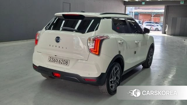 Ssangyong Berry New Tivoli id 4337732 из Кореи 10