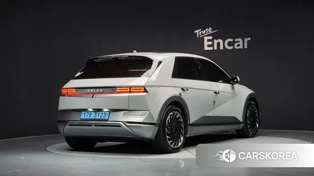 Hyundai Ionic 5 id 2885257 из Кореи 12