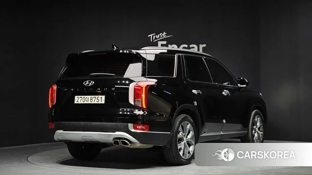 Hyundai Palisade id 3813807 из Кореи 12