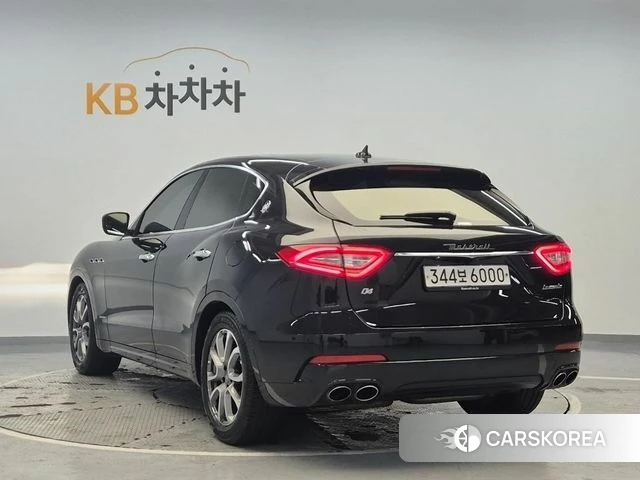 Maserati Levante id 3834656 из Кореи 10