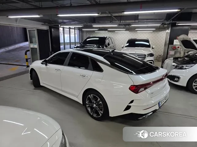 Kia K5 3rd generation id 2995109 из Кореи 12