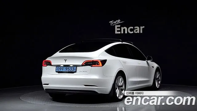 Tesla Model 3 id 2757893 из Кореи 12