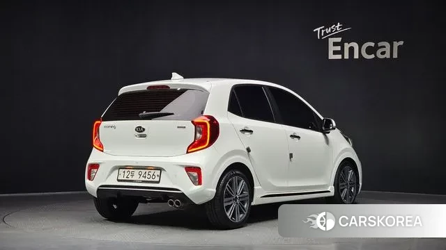 Kia All New Morning (JA) id 3656498 из Кореи 12