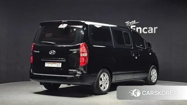 Hyundai The New Grand Starex id 3621613 из Кореи 12