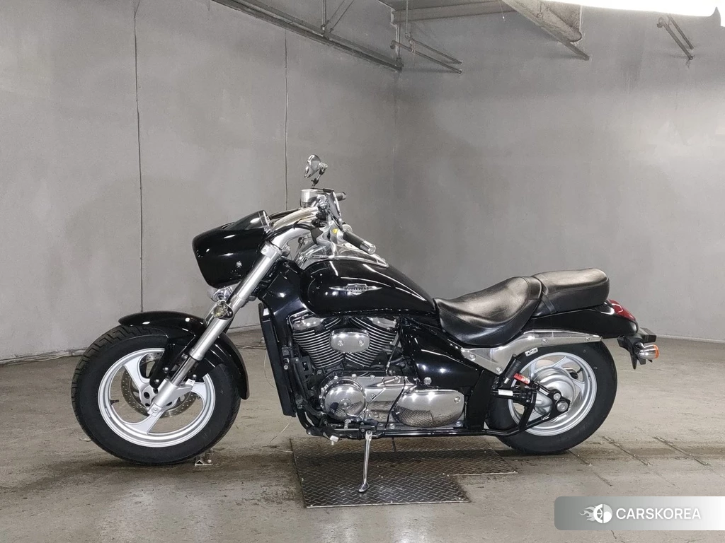 Проданный Suzuki BOULEVARD 400 2013 из Японии