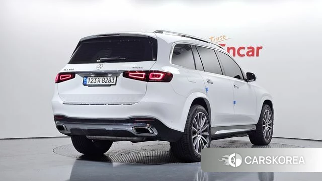 Mercedes-Benz GLS - Class X167 id 4423450 из Кореи 12