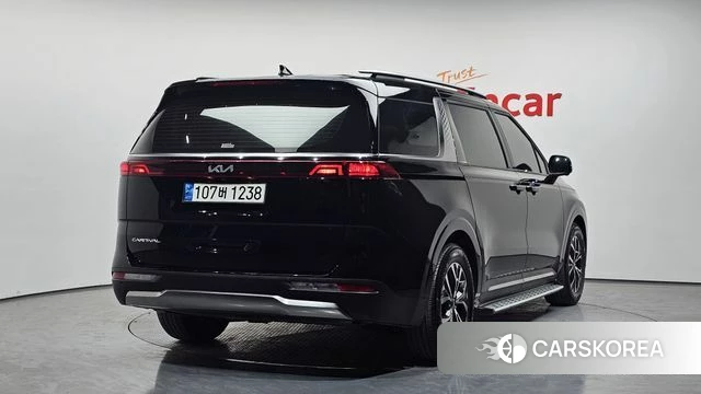 Kia Carnival 4th generation id 3954070 из Кореи 12