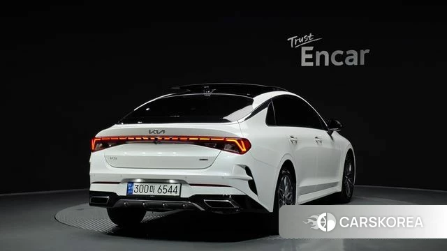 Kia K5 Hybrid 3rd Generation id 3940900 из Кореи 12