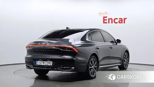 Hyundai The New Grandeur IG id 3407280 из Кореи 12