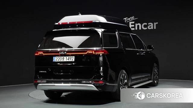 Kia Carnival 4th generation id 4194907 из Кореи 12