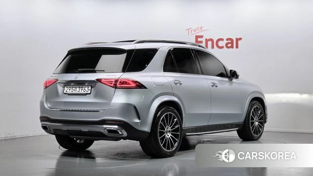 Mercedes-Benz GLE-Class W167 id 4691963 из Кореи 12
