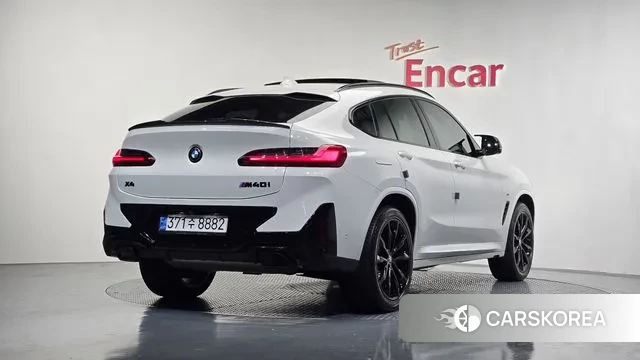 BMW X4 (G02) id 3383777 из Кореи 12