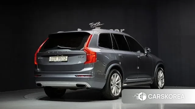 Volvo XC90 second Generation id 3254488 из Кореи 12