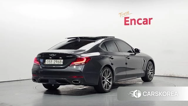 Genesis G70 id 4417164 из Кореи 12