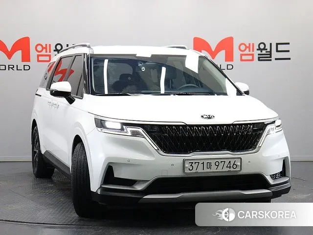 Kia Carnival 4th generation id 3616364 из Кореи 12