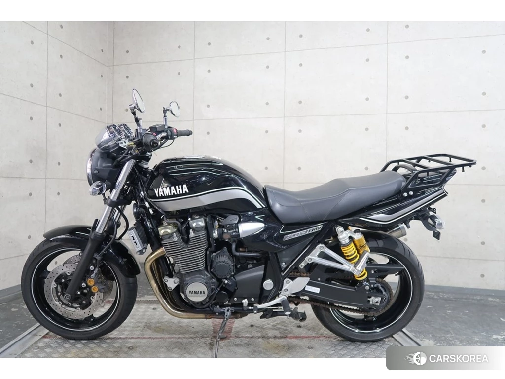 Проданный Yamaha XJR 1300 2014 из Японии, фото 2