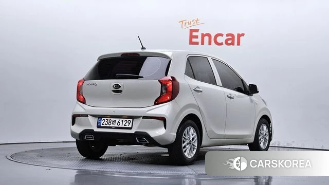 Kia Morning Urban (JA) id 4855422 из Кореи 12