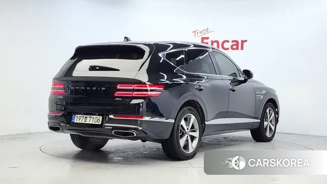 Genesis GV80 id 3242133 из Кореи 12