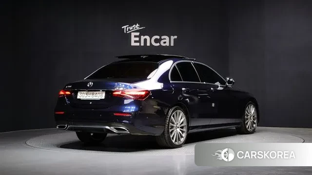 Mercedes-Benz E-Class W213 id 3550712 из Кореи 12