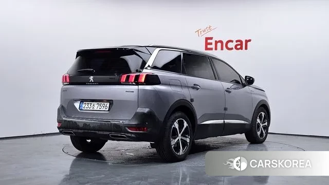 Peugeot 5008 second generation id 3766721 из Кореи 12