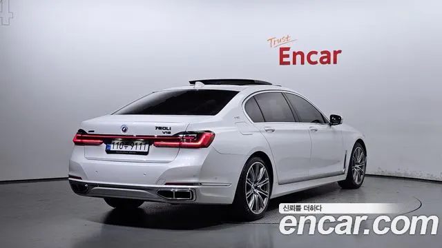 BMW 7 Series (G11) id 2790334 из Кореи 12