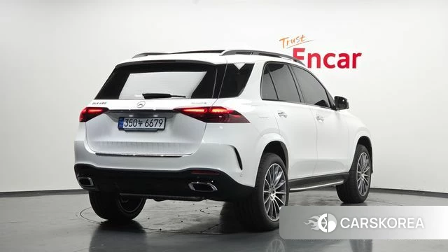 Mercedes-Benz GLE-Class W167 id 4413652 из Кореи 12