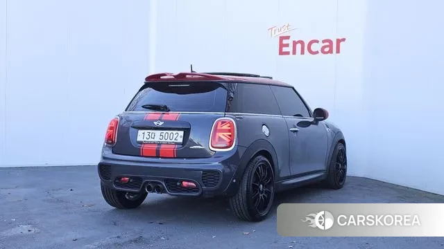 Mini Cooper S id 3455312 из Кореи 12