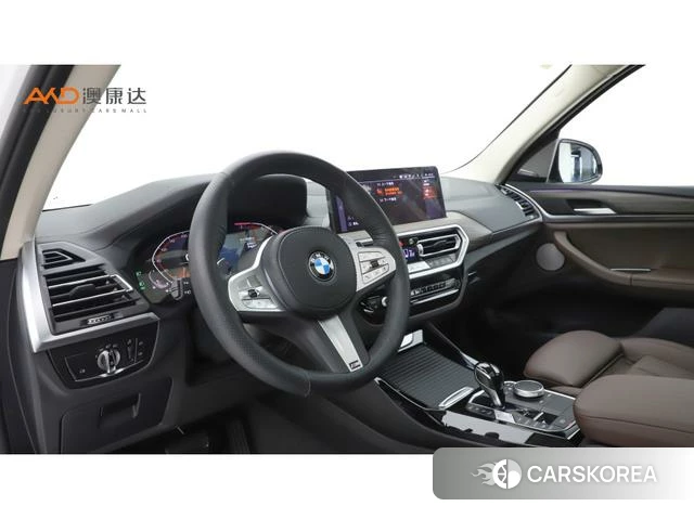 BMW X3 2023 Белый из Китая, фото 2