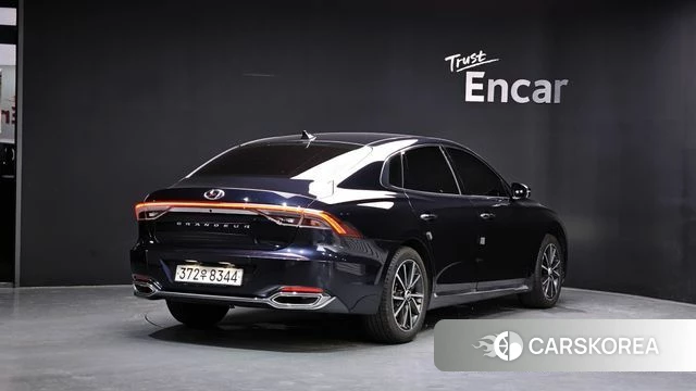 Hyundai The New Grandeur IG id 4580863 из Кореи 12