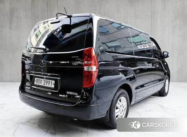 Hyundai The New Grand Starex id 3451607 из Кореи 12