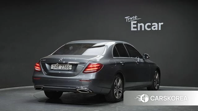 Mercedes-Benz E-Class W213 id 3917161 из Кореи 12