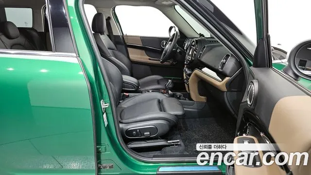 Mini Cooper D Countryman id 2756463 из Кореи 12