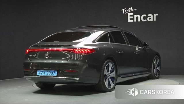 Mercedes-Benz EQS V297 id 4475404 из Кореи 12